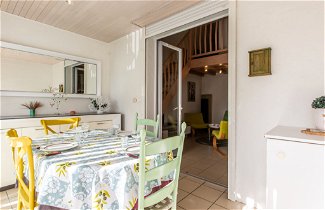 Foto 2 - Casa con 2 camere da letto a Capbreton con terrazza e vista mare