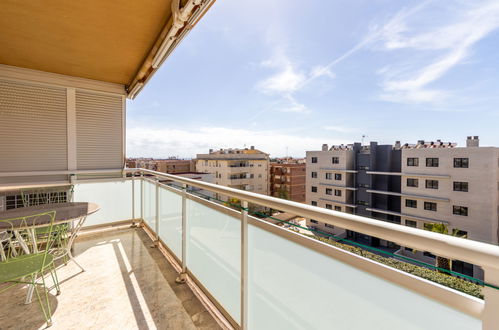 Photo 2 - Appartement de 4 chambres à Salou avec piscine et vues à la mer