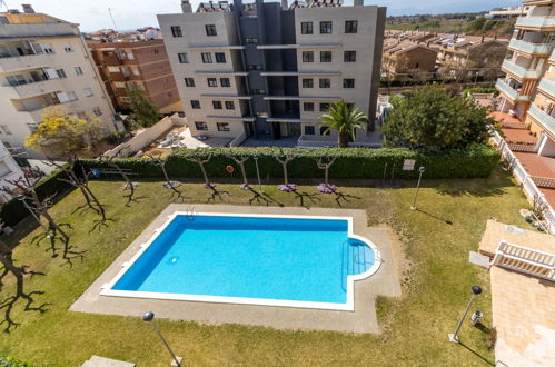 Foto 26 - Apartamento de 4 quartos em Salou com piscina e terraço