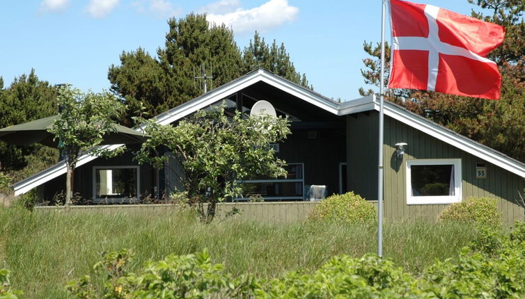 Photo 1 - Maison de 2 chambres à Vejers Strand avec terrasse