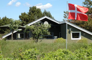 Photo 1 - Maison de 2 chambres à Vejers Strand avec terrasse