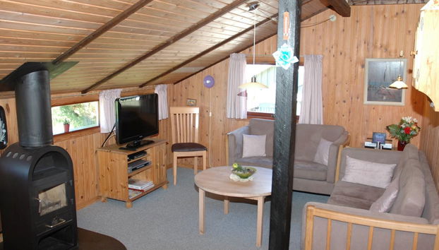 2 bedroom House in Vejers Strand with terrace - Photo 3