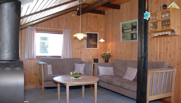 2 bedroom House in Vejers Strand with terrace - Photo 5