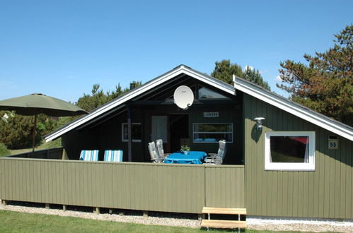 Photo 10 - Maison de 2 chambres à Vejers Strand avec terrasse