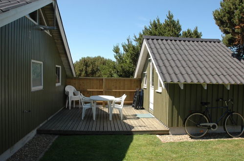 Photo 13 - Maison de 2 chambres à Vejers Strand avec terrasse