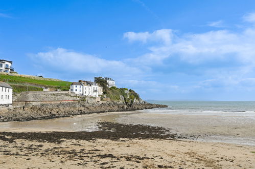 Photo 32 - Maison de 1 chambre à St Austell avec jardin et vues à la mer