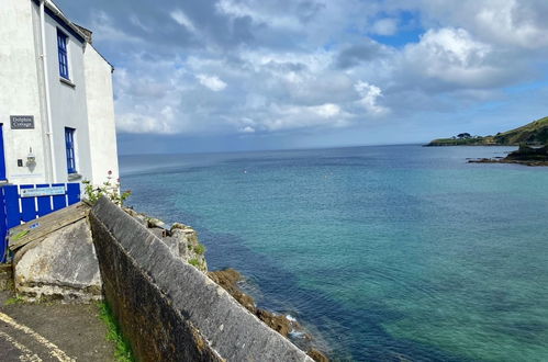 Photo 37 - Maison de 1 chambre à St Austell avec jardin et terrasse