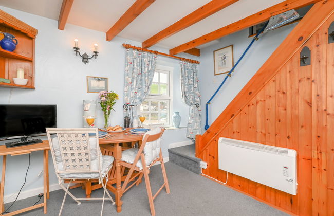 Casa de 3 quartos em St Austell com jardim e terraço - Foto 18