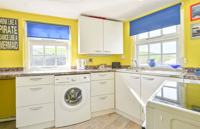 Casa de 3 quartos em St Austell com jardim e terraço - Foto 19