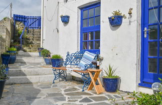 Photo 2 - Maison de 1 chambre à St Austell avec jardin et terrasse