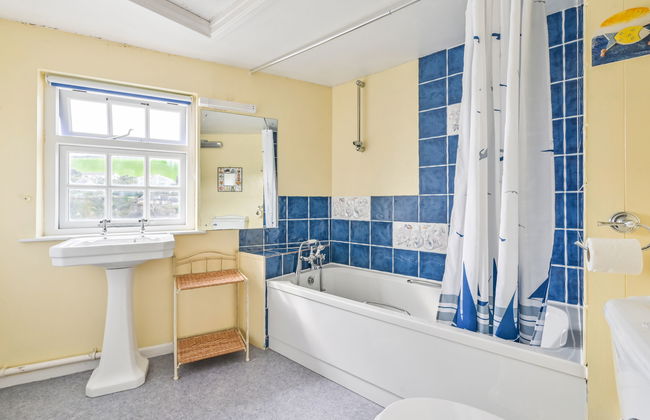 Casa de 3 quartos em St Austell com jardim e terraço - Foto 23