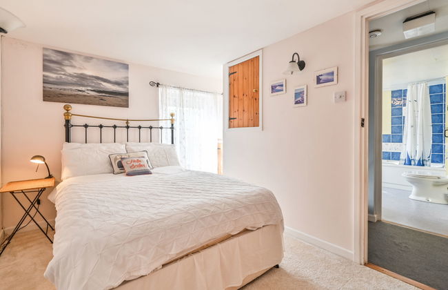 Casa de 3 quartos em St Austell com jardim e terraço - Foto 10