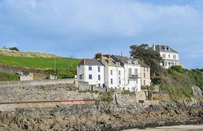 Casa de 3 quartos em St Austell com jardim e terraço - Foto 32