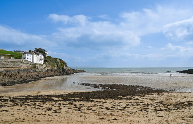 Casa de 3 quartos em St Austell com jardim e terraço - Foto 36