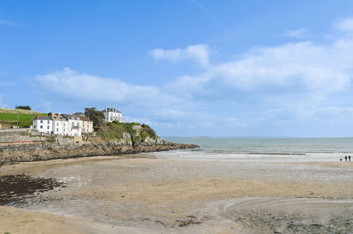 Photo 30 - Maison de 1 chambre à St Austell avec jardin et vues à la mer