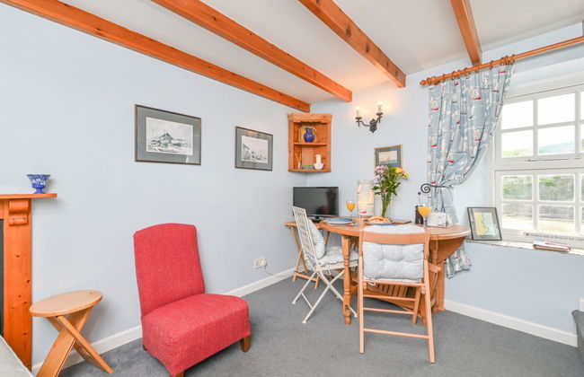 Casa de 3 quartos em St Austell com jardim e terraço - Foto 17