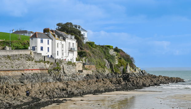 3 bedroom House in St Austell with garden and terrace - Photo 5