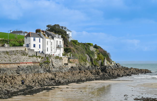Casa de 3 quartos em St Austell com jardim e terraço - Foto 5