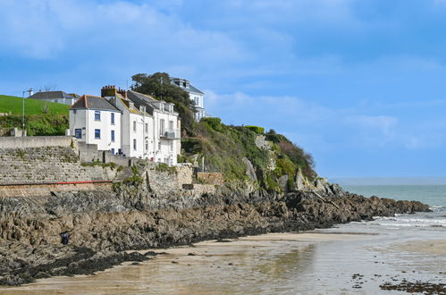 Foto 1 - Haus mit 1 Schlafzimmer in St Austell mit garten und blick aufs meer