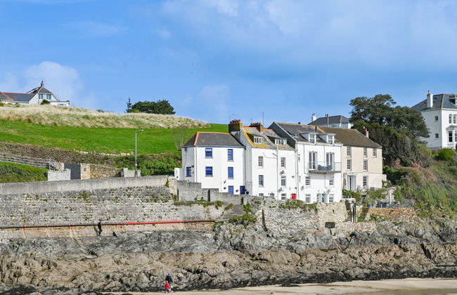 Casa de 3 quartos em St Austell com jardim e terraço - Foto 28