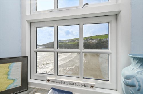 Photo 19 - Maison de 1 chambre à St Austell avec jardin et vues à la mer