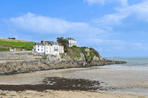 Photo 33 - Maison de 1 chambre à St Austell avec jardin et vues à la mer