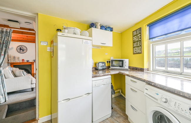 Casa de 3 quartos em St Austell com jardim e terraço - Foto 20