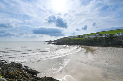 Foto 37 - Casa de 1 habitación en St Austell con jardín y vistas al mar