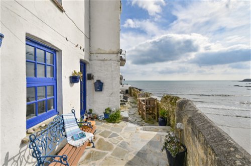 Foto 24 - Casa de 1 quarto em St Austell com jardim e vistas do mar