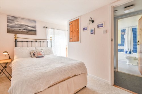 Foto 18 - Casa con 1 camera da letto a St Austell con giardino e vista mare