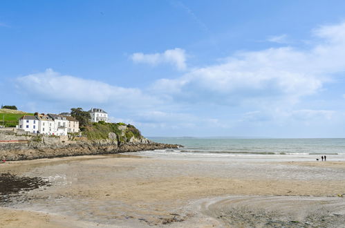 Photo 29 - Maison de 1 chambre à St Austell avec jardin et vues à la mer