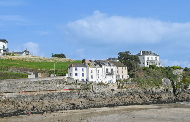Casa de 3 quartos em St Austell com jardim e terraço - Foto 29