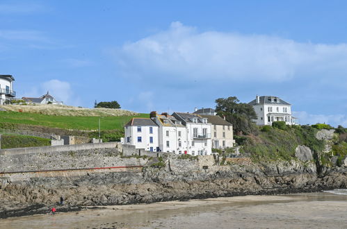 Foto 28 - Casa de 1 habitación en St Austell con jardín y vistas al mar