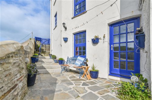 Foto 25 - Casa de 1 quarto em St Austell com jardim e vistas do mar