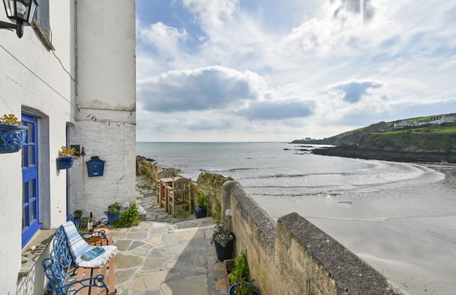 Casa de 3 quartos em St Austell com jardim e terraço - Foto 1