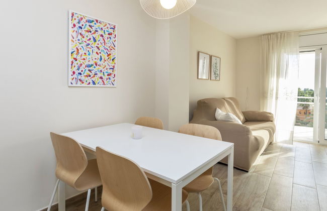 Apartamento de 3 quartos em Mont-roig del Camp com piscina e jardim - Foto 7