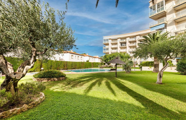 Apartamento de 3 quartos em Mont-roig del Camp com piscina e jardim - Foto 19