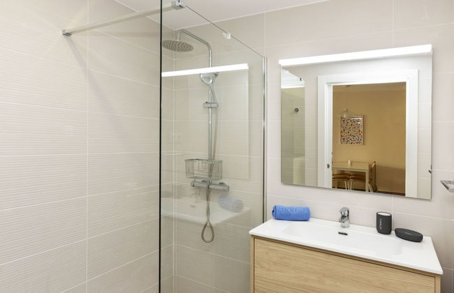 Apartamento de 3 quartos em Mont-roig del Camp com piscina e jardim - Foto 11