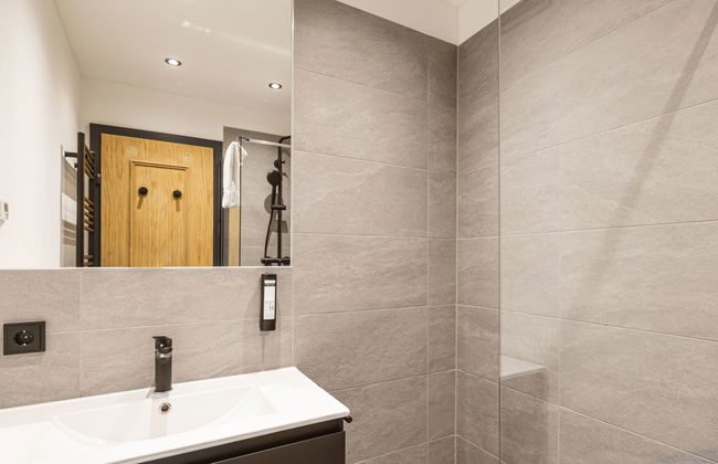 Apartamento de 3 quartos em Saalbach-Hinterglemm com sauna - Foto 6
