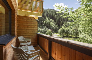 Photo 2 - Appartement de 2 chambres à Saalbach-Hinterglemm avec sauna