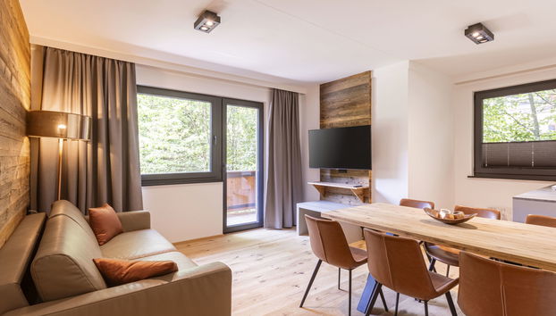 Apartment mit 3 Schlafzimmern in Saalbach-Hinterglemm mit sauna - Foto 3