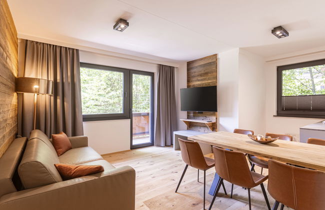 Apartamento de 3 quartos em Saalbach-Hinterglemm com sauna - Foto 3