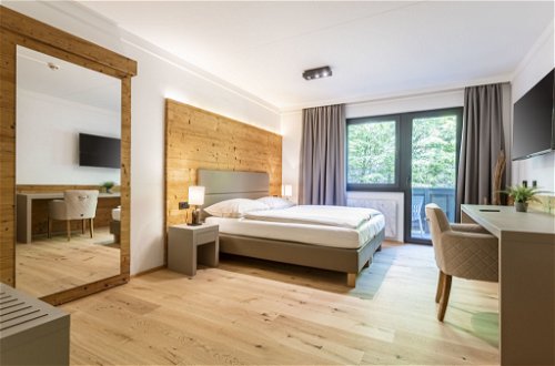 Photo 7 - Appartement de 2 chambres à Saalbach-Hinterglemm avec sauna et vues sur la montagne