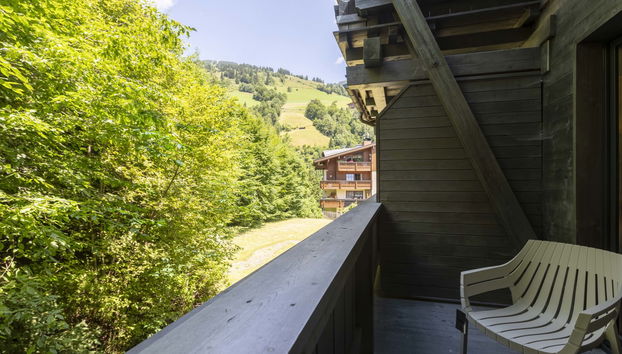 Apartment mit 3 Schlafzimmern in Saalbach-Hinterglemm mit sauna - Foto 5