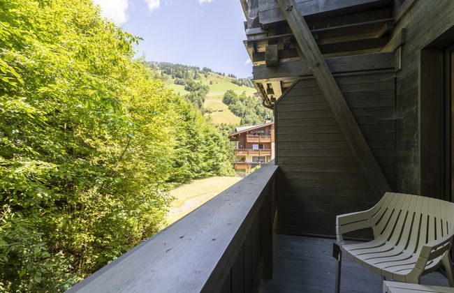 Apartamento de 3 quartos em Saalbach-Hinterglemm com sauna - Foto 5