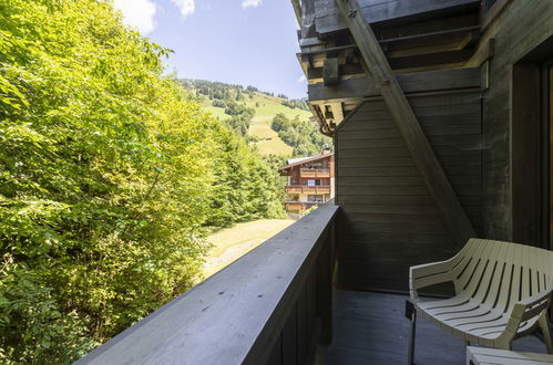 Photo 5 - Appartement de 2 chambres à Saalbach-Hinterglemm avec sauna et vues sur la montagne