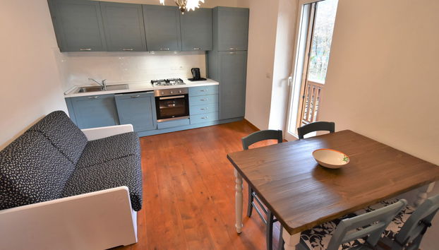 Apartamento de 2 quartos em Barcis - Foto 2