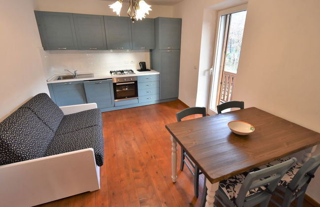 Apartamento de 2 quartos em Barcis - Foto 2