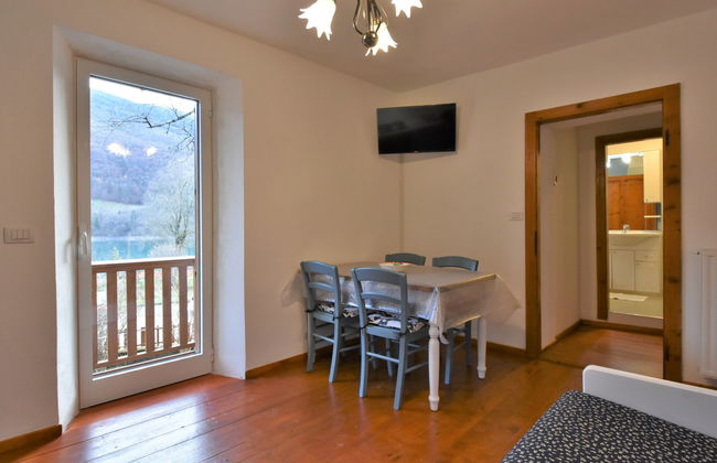 Apartamento de 2 quartos em Barcis - Foto 7