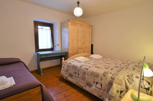 Foto 10 - Apartment mit 1 Schlafzimmer in Barcis mit blick auf die berge
